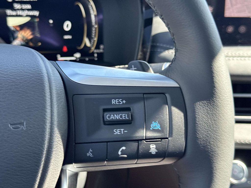 new 2026 INFINITI QX60 car, priced at $60,070