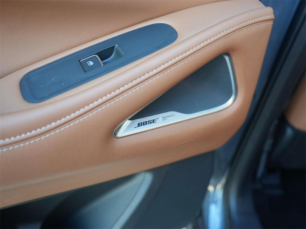 used 2025 INFINITI QX60 car, priced at $46,987