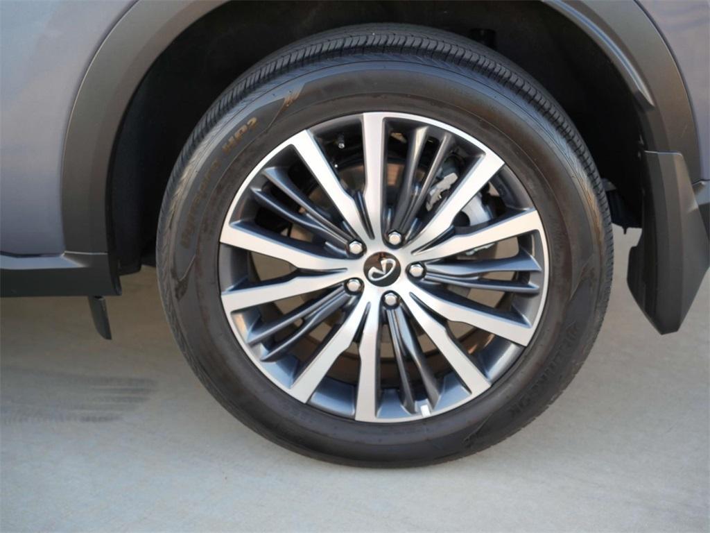 used 2025 INFINITI QX60 car, priced at $46,987