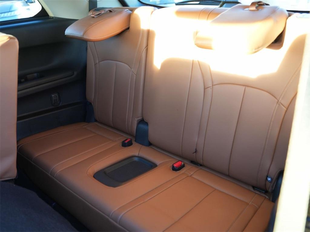 used 2025 INFINITI QX60 car, priced at $46,987