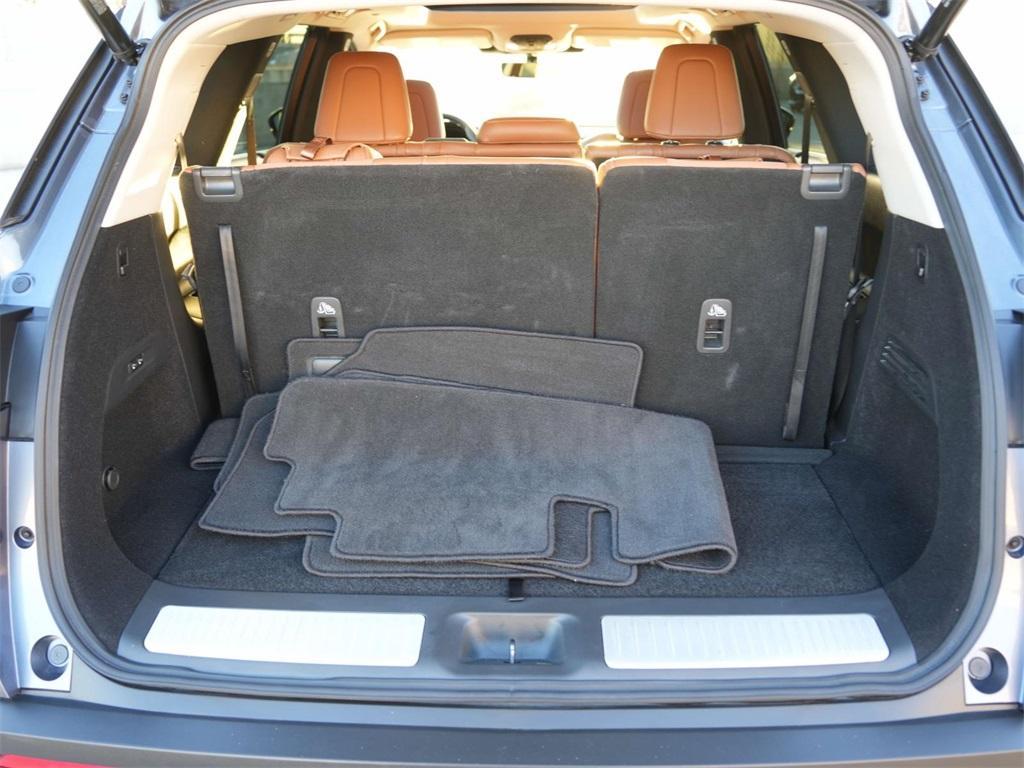 used 2025 INFINITI QX60 car, priced at $46,987