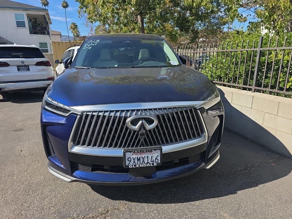 used 2026 INFINITI QX60 car, priced at $43,507
