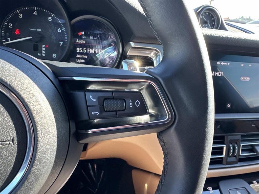 used 2024 Porsche Macan car, priced at $51,987