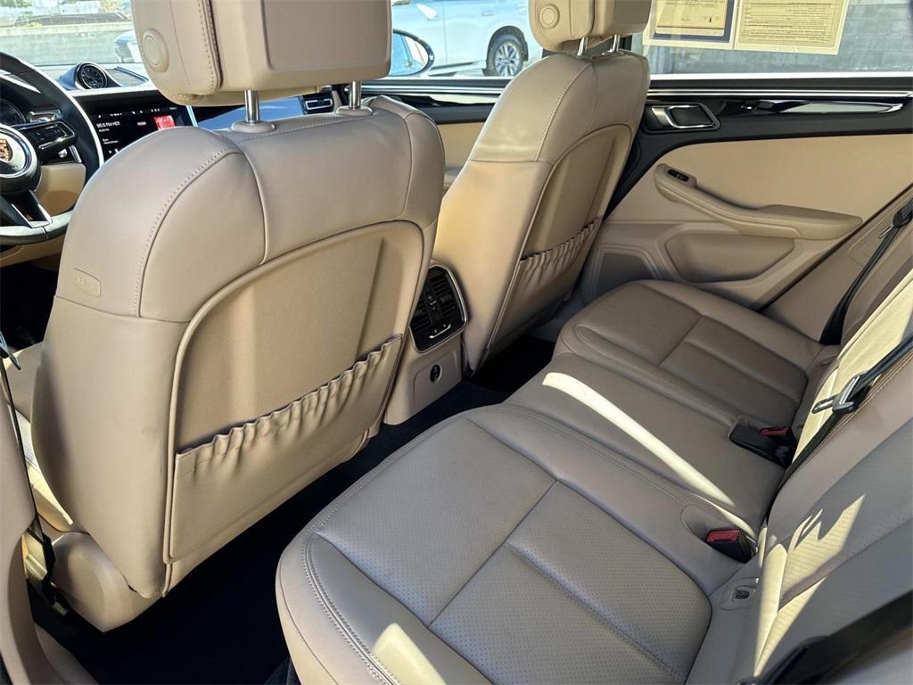 used 2024 Porsche Macan car, priced at $51,987