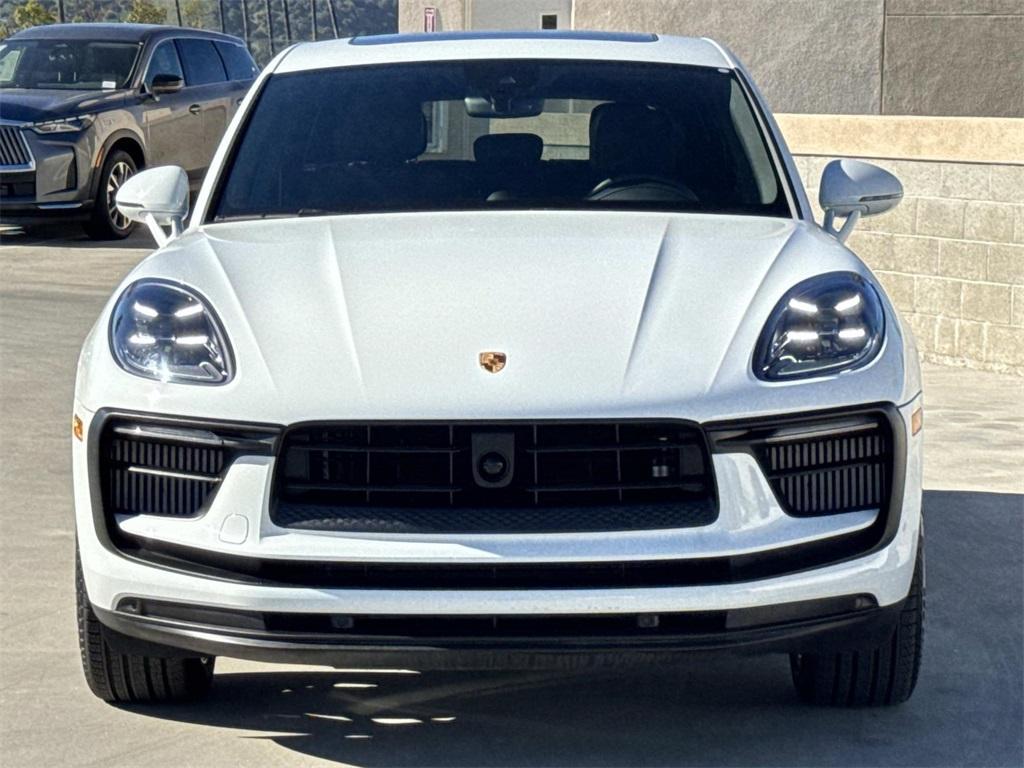 used 2024 Porsche Macan car, priced at $63,987