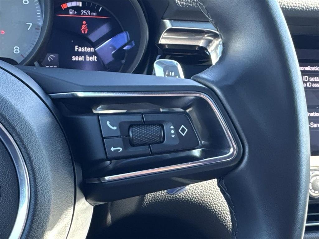 used 2024 Porsche Macan car, priced at $63,987