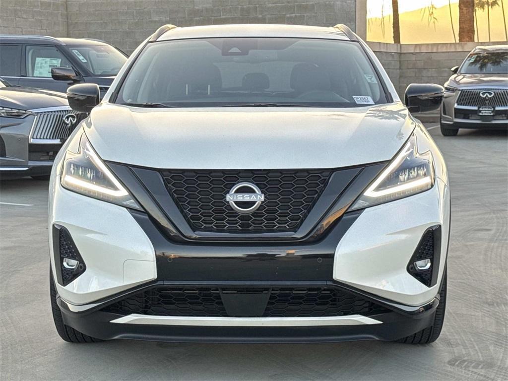 used 2024 Nissan Murano car, priced at $26,497