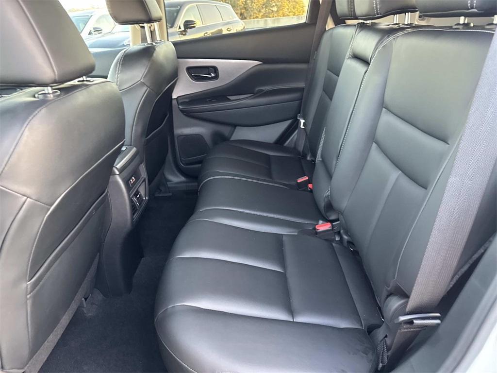 used 2024 Nissan Murano car, priced at $26,497