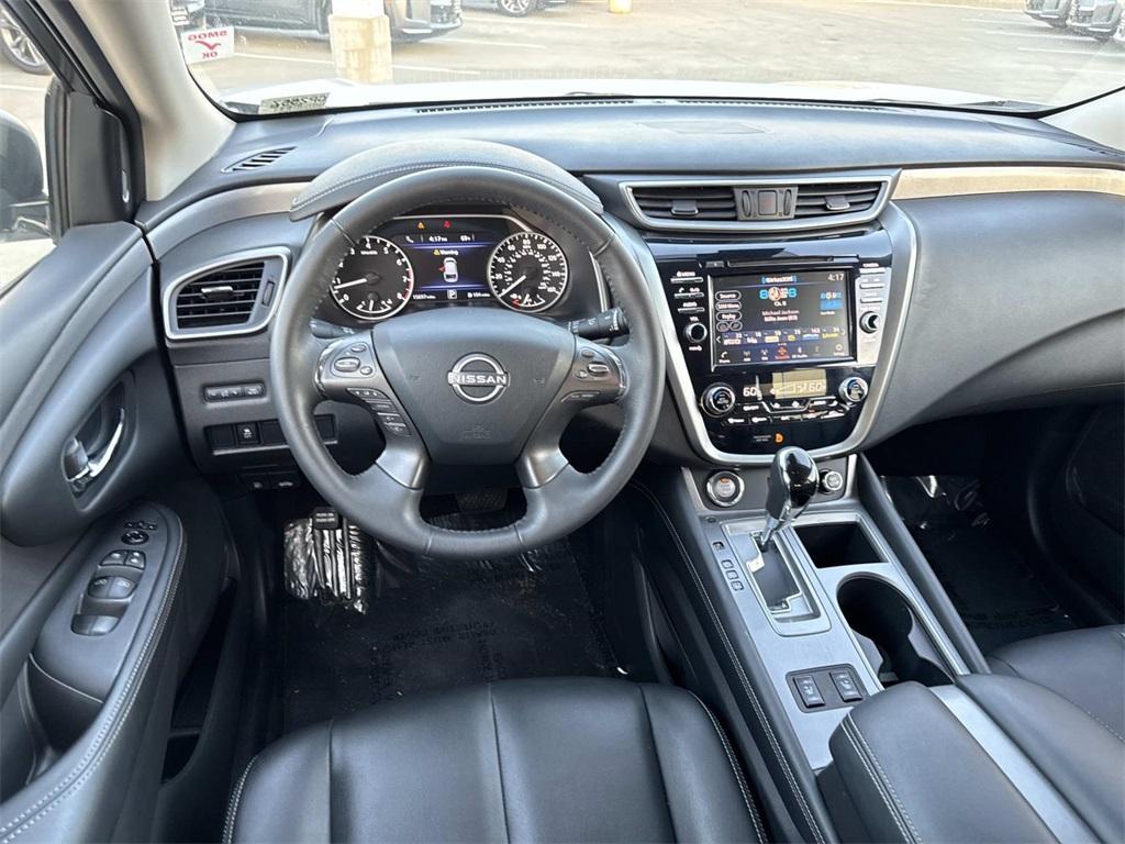 used 2024 Nissan Murano car, priced at $26,497
