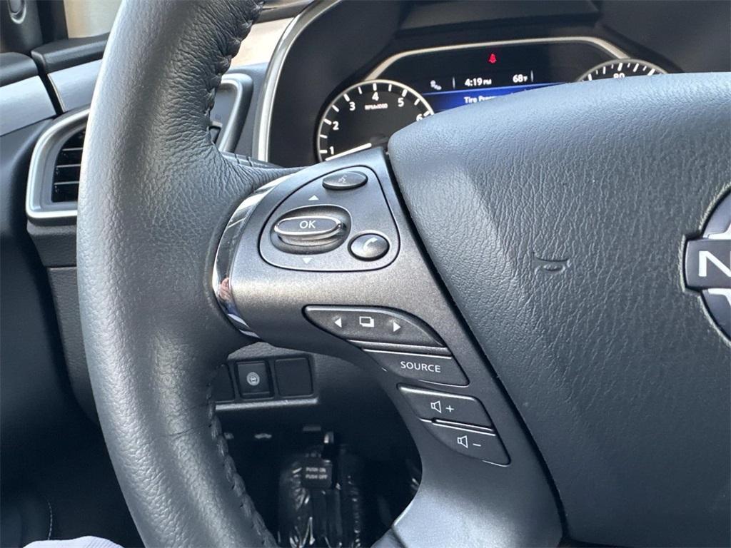 used 2024 Nissan Murano car, priced at $26,497