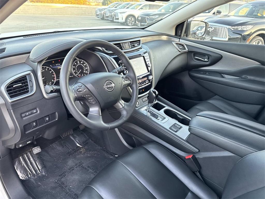 used 2024 Nissan Murano car, priced at $26,497