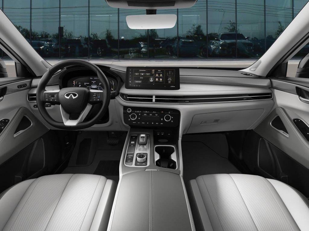 new 2027 INFINITI QX60 car, priced at $62,285