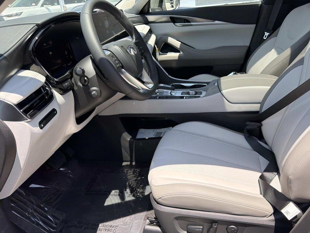 new 2027 INFINITI QX60 car, priced at $62,285