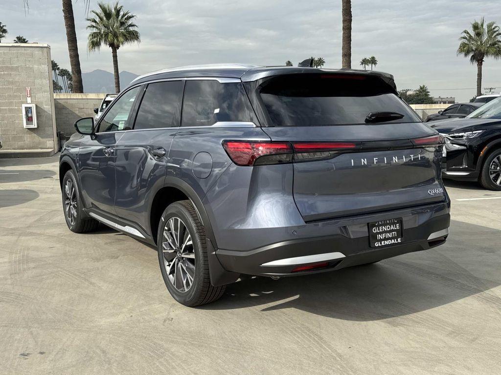 new 2026 INFINITI QX60 car, priced at $61,965