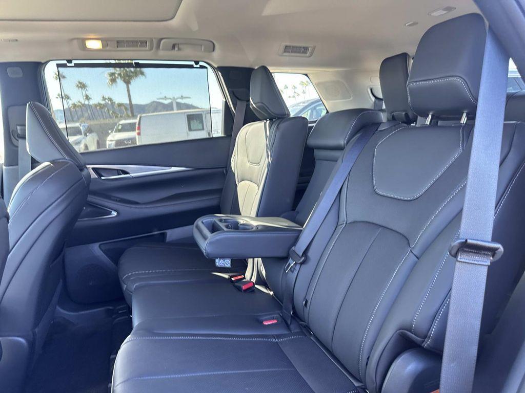 new 2026 INFINITI QX60 car, priced at $61,965