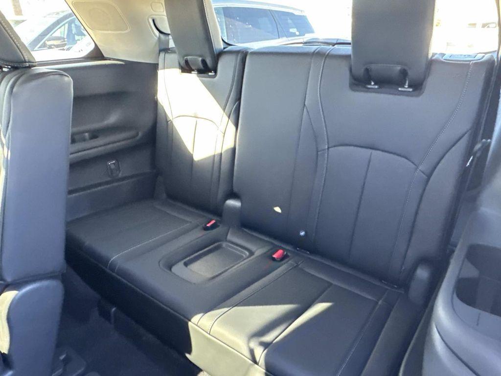 new 2026 INFINITI QX60 car, priced at $61,965