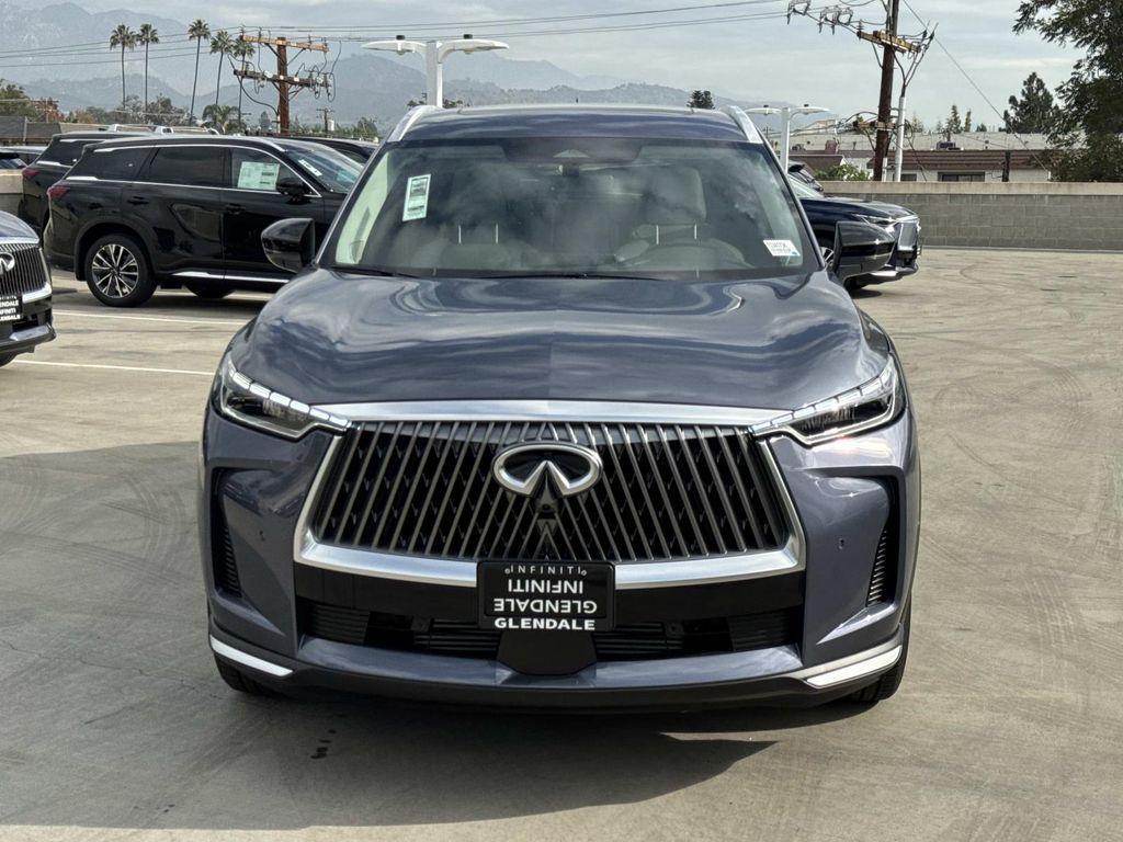 new 2026 INFINITI QX60 car, priced at $61,965