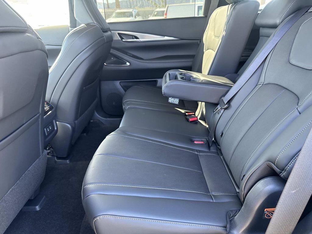 new 2026 INFINITI QX60 car, priced at $61,965