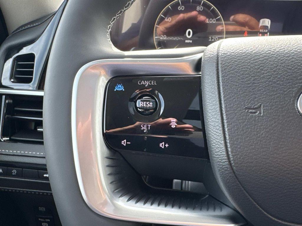 new 2026 INFINITI QX80 car, priced at $86,840