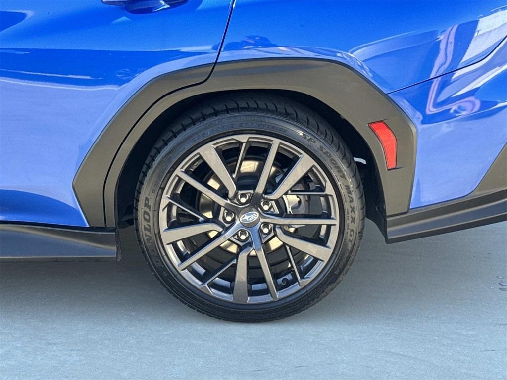 used 2023 Subaru WRX car, priced at $26,497