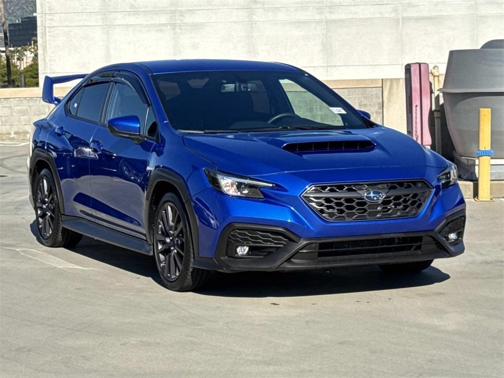 used 2023 Subaru WRX car, priced at $26,497