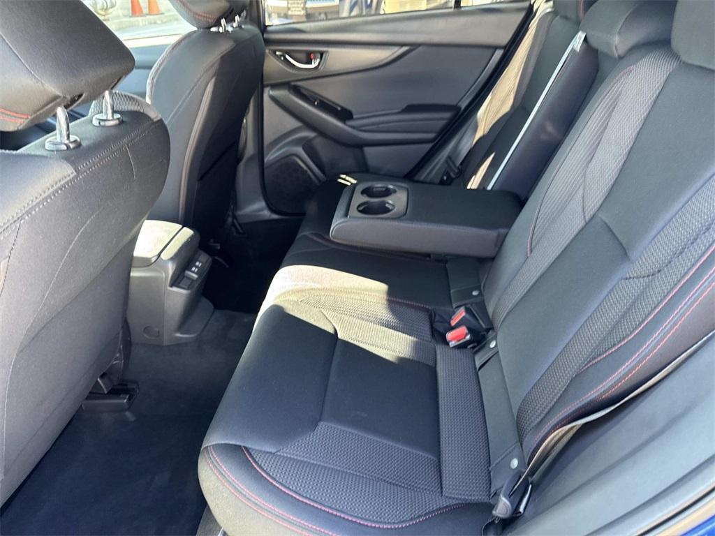 used 2023 Subaru WRX car, priced at $26,497