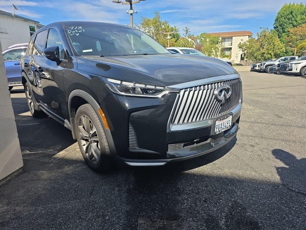 used 2026 INFINITI QX60 car, priced at $41,058