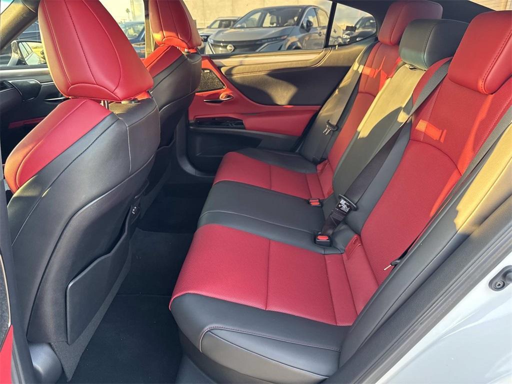 used 2024 Lexus ES 300h car, priced at $46,497