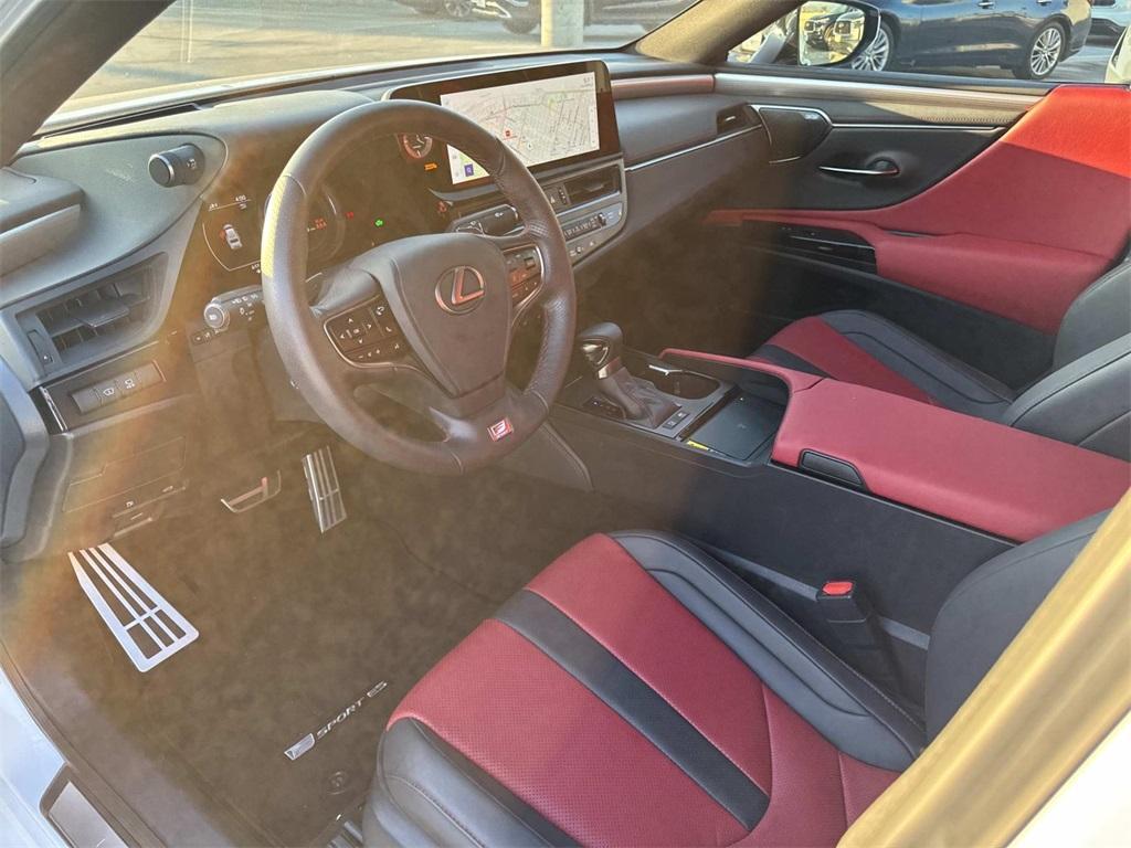 used 2024 Lexus ES 300h car, priced at $46,497