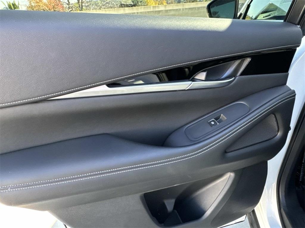 used 2025 INFINITI QX60 car, priced at $37,987