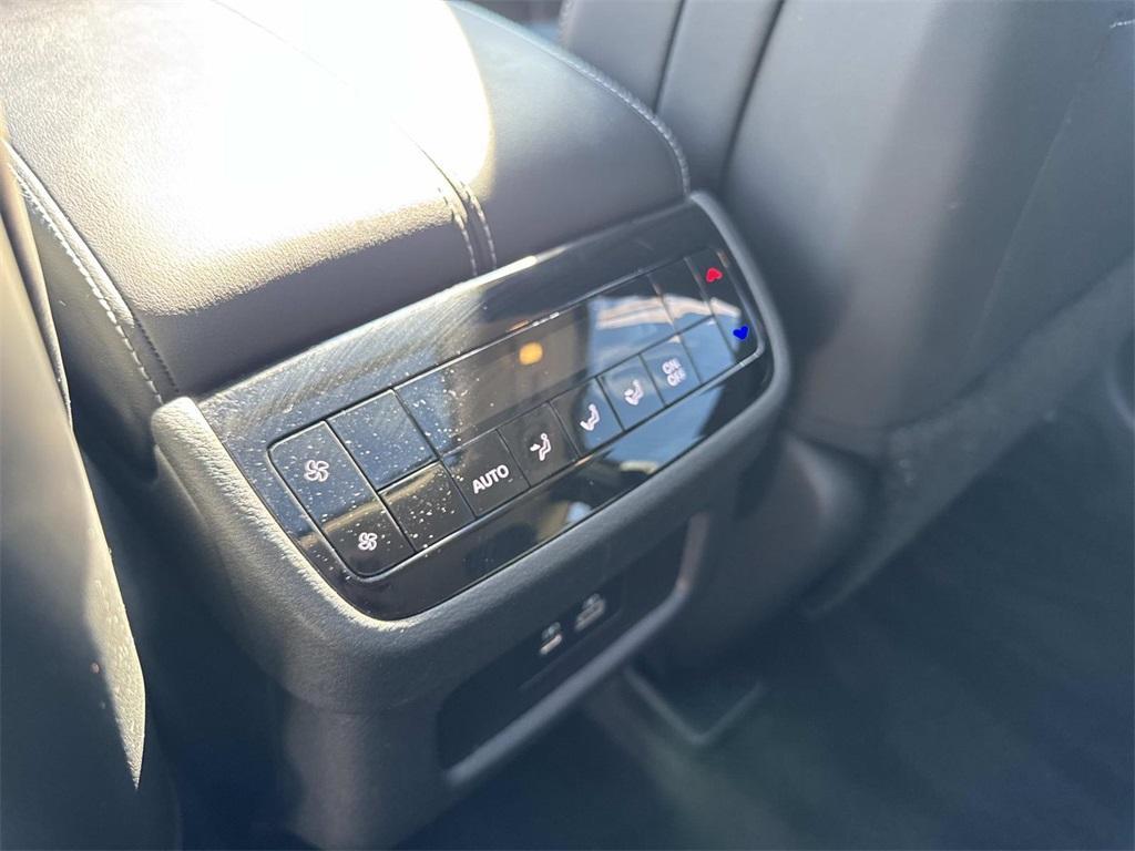 used 2025 INFINITI QX60 car, priced at $37,987