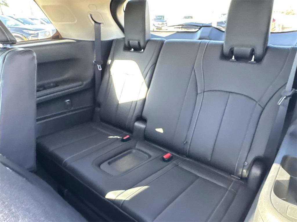 used 2025 INFINITI QX60 car, priced at $37,987