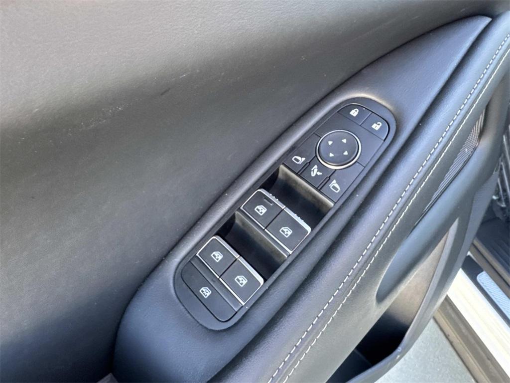 used 2025 INFINITI QX60 car, priced at $37,987