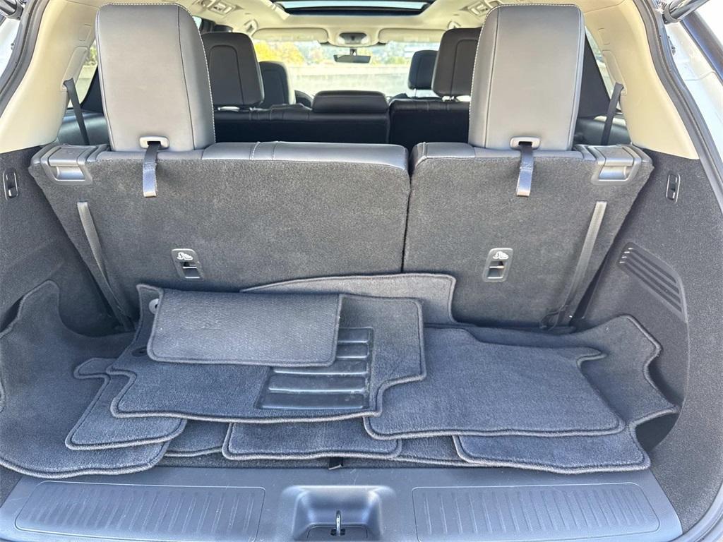 used 2025 INFINITI QX60 car, priced at $37,987