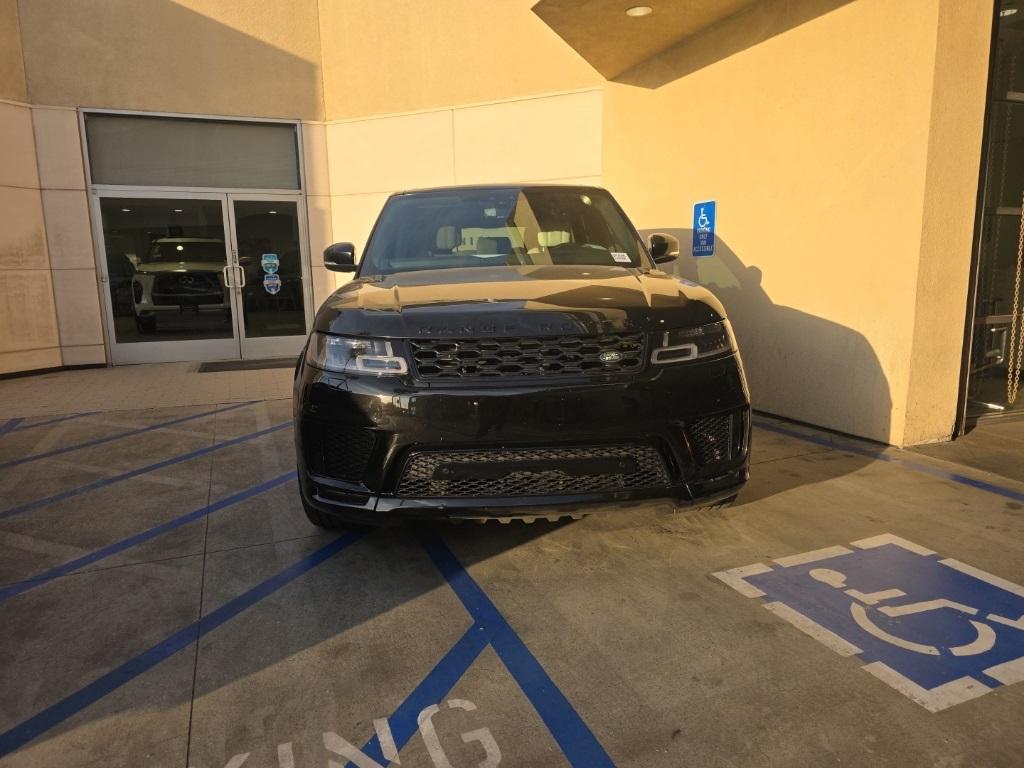 used 2022 Land Rover Range Rover Sport car, priced at $44,987