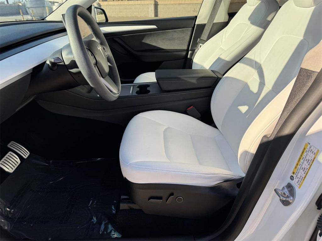used 2023 Tesla Model Y car, priced at $34,497