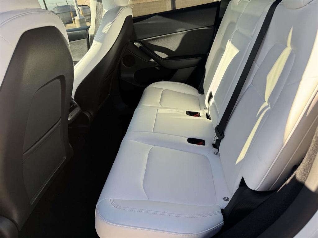 used 2023 Tesla Model Y car, priced at $34,497