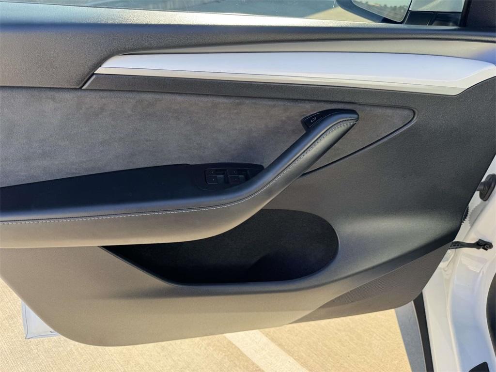 used 2023 Tesla Model Y car, priced at $34,497