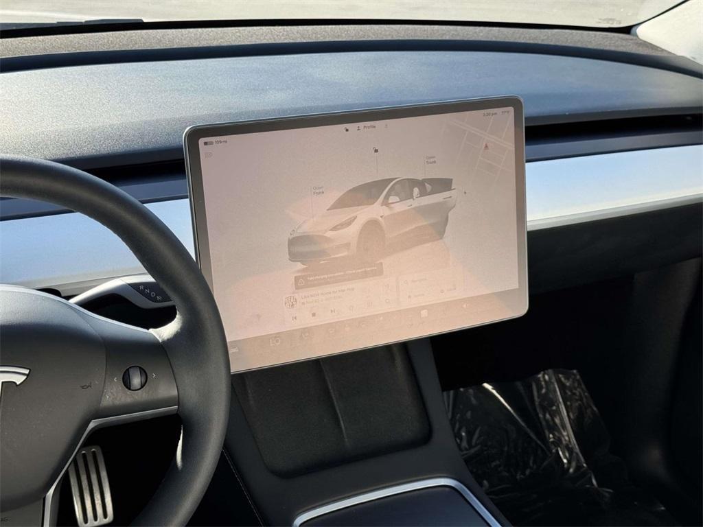used 2023 Tesla Model Y car, priced at $34,497