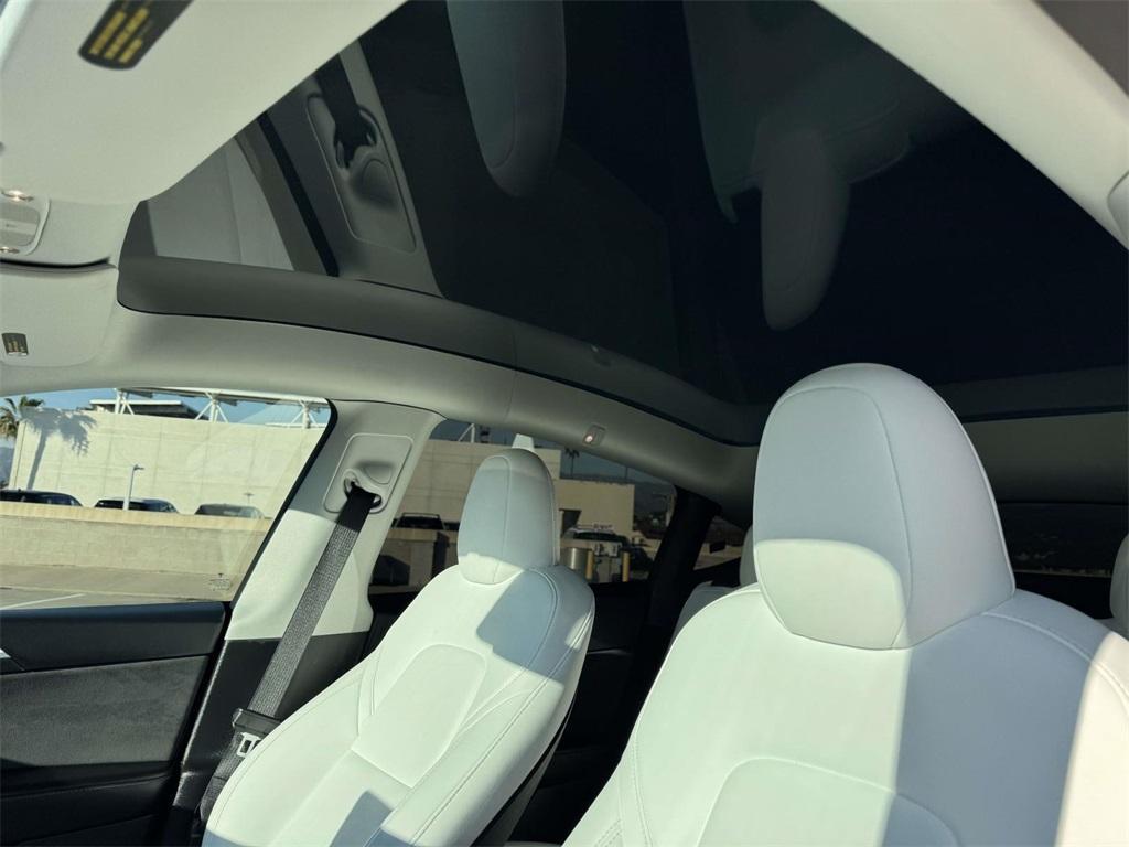 used 2023 Tesla Model Y car, priced at $34,497