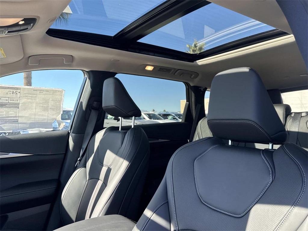new 2026 INFINITI QX60 car, priced at $53,395