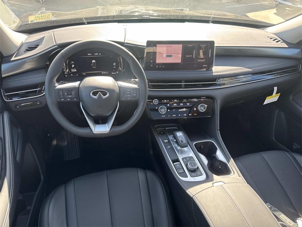 new 2026 INFINITI QX60 car, priced at $53,395