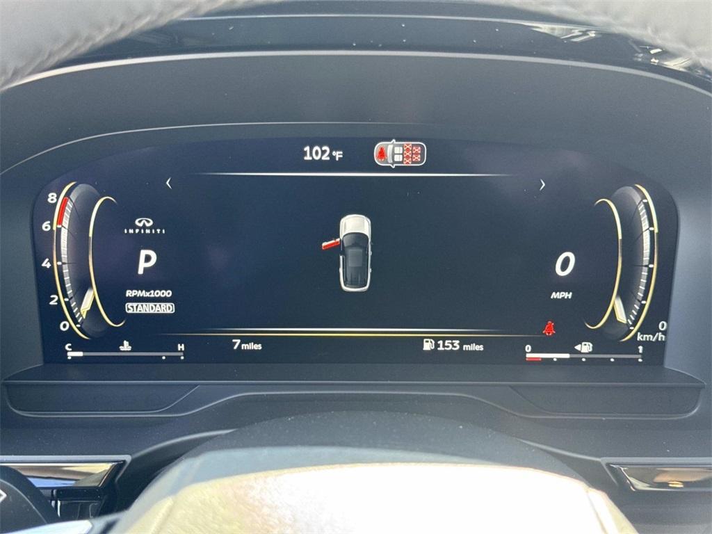 new 2026 INFINITI QX60 car, priced at $53,395