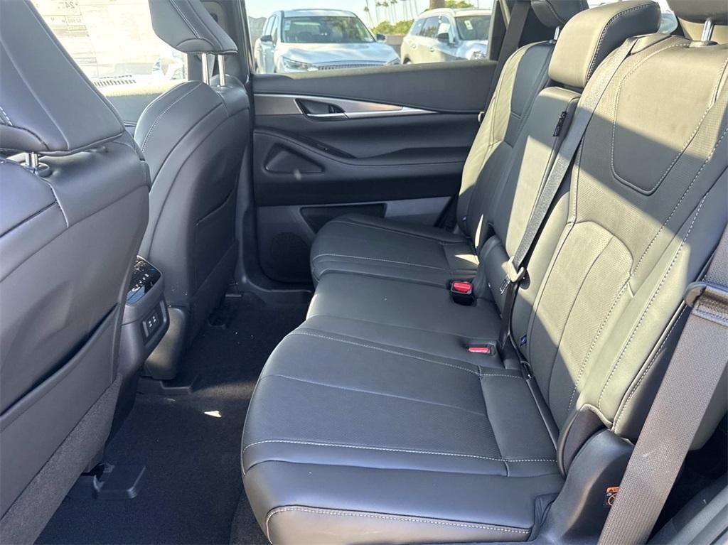 new 2026 INFINITI QX60 car, priced at $53,395