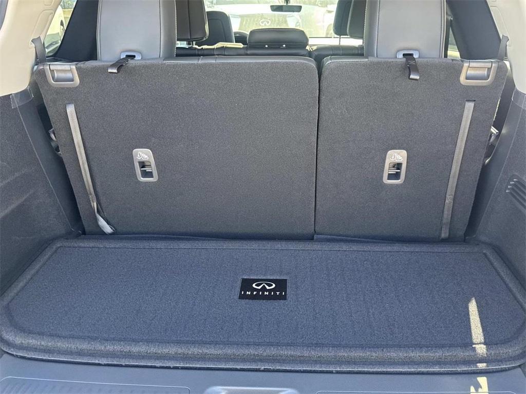 new 2026 INFINITI QX60 car, priced at $53,395