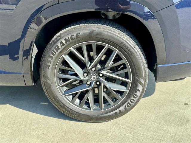 used 2024 Lexus TX 350 car, priced at $51,987