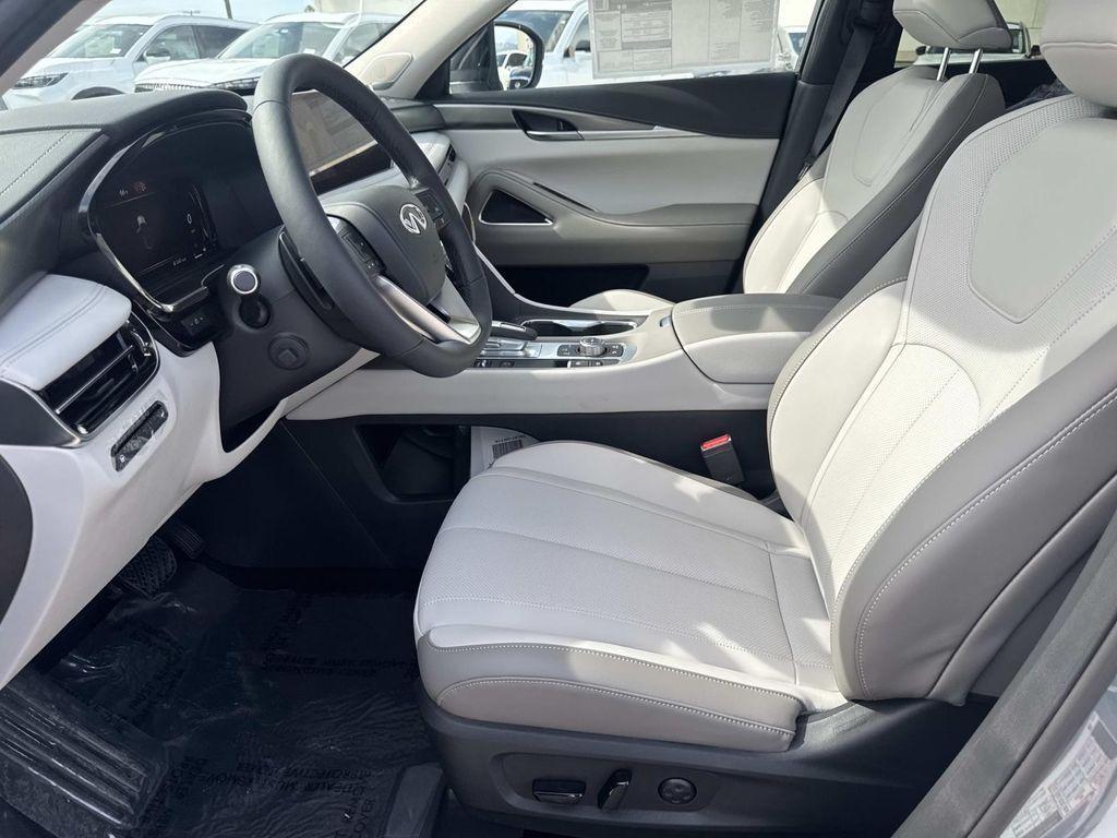 new 2026 INFINITI QX60 car, priced at $59,865