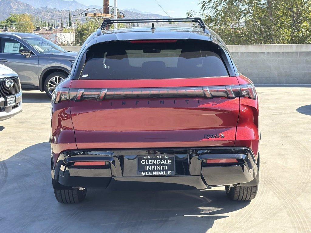 new 2027 INFINITI QX65 car, priced at $60,325