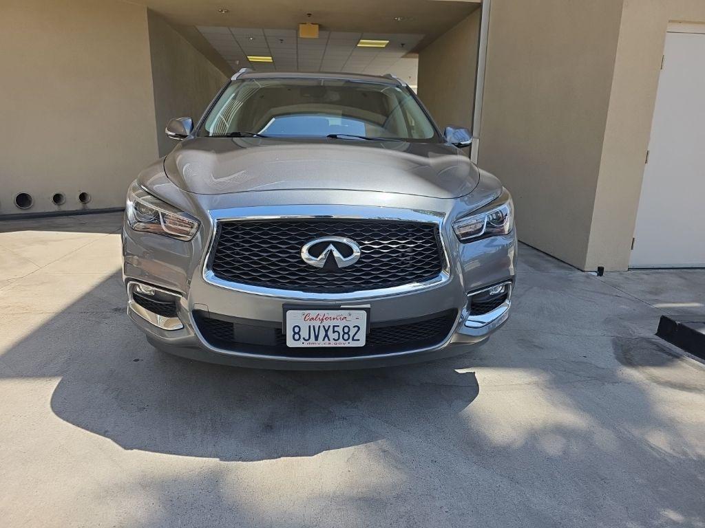 used 2019 INFINITI QX60 car, priced at $17,987