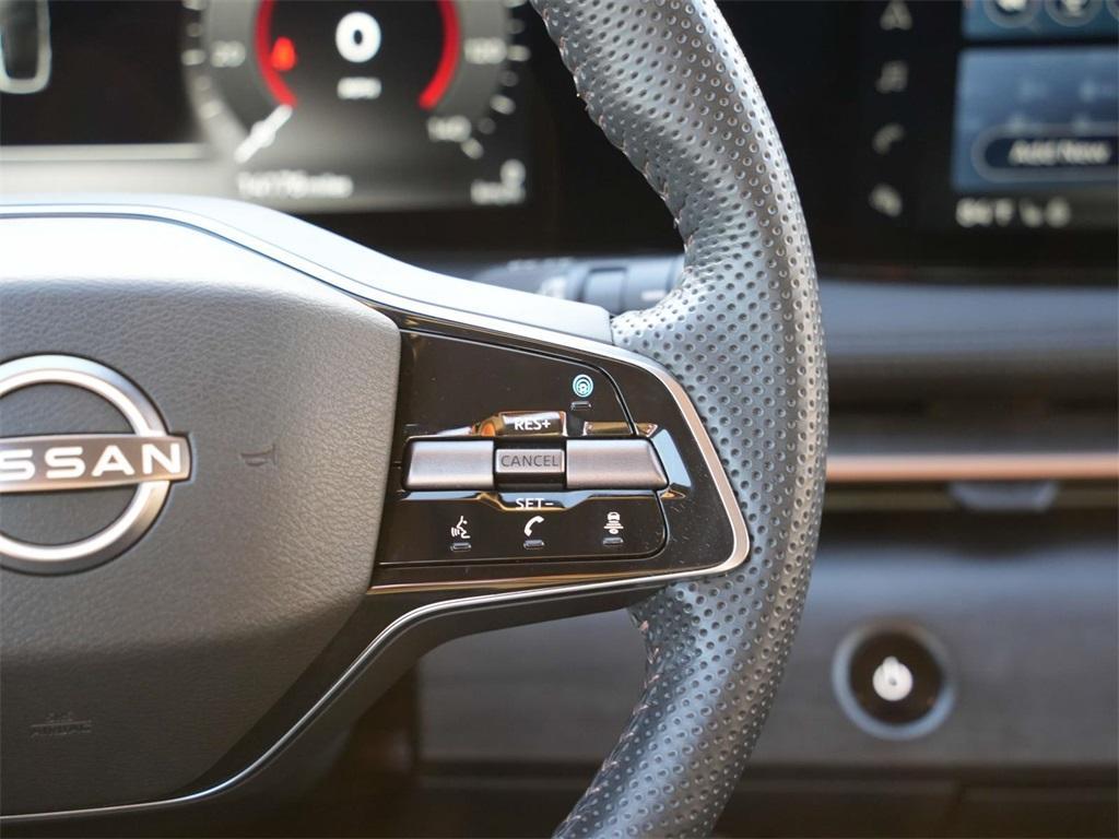 used 2024 Nissan ARIYA car, priced at $20,497